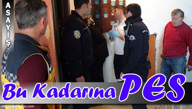 İNTİHAR İHBARINDA BULUNAN GENÇ KADIN, YARDIMA GELEN EKİPLERE TEPKİ GÖSTERDİ