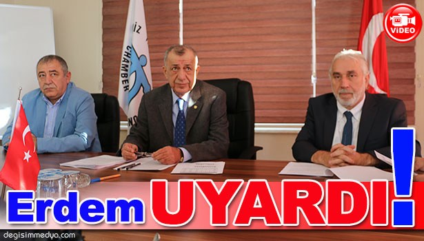 BKDTO BŞK.ERDEM: "RUSYA KRİZİ FIRTINAYA DOĞRU GİDİYOR"