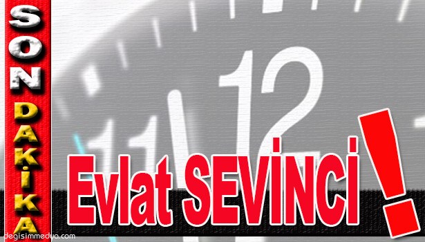 MİLLETVEKİLİ DEMİRTAŞ BABA OLDU