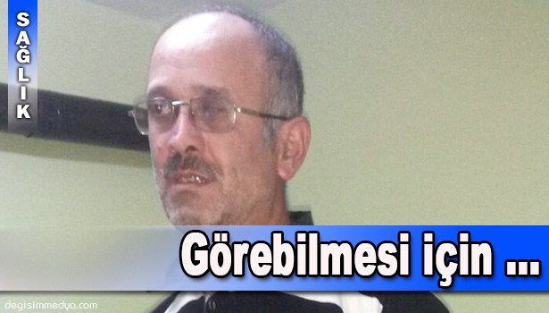 GÖREBİLMESİ İÇİN BİYONİK GÖZE İHTİYACI VAR