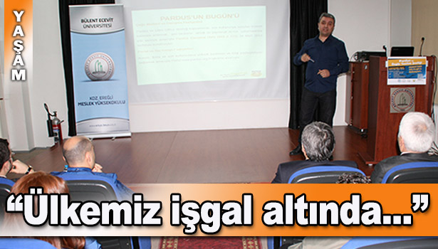 "ÜLKE İŞLETİM SİSTEMİ OLARAK İŞGAL ALTINDA"