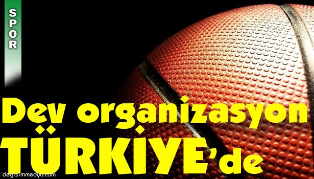 2017 FIBA AVRUPA ŞAMPİYONASI GRUPLARI VE FİNALİ TÜRKİYE'DE