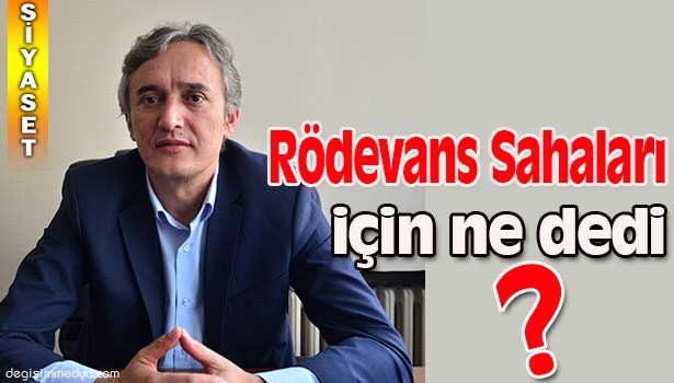 MHP RÖDEVANSLI SAHALARI TBMM GÜNDEMİNE TAŞIYACAK