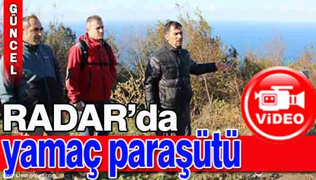 YAMAÇ PARAŞÜTÜNDE YENİ TÜRKİYE REKORU KIRILDI