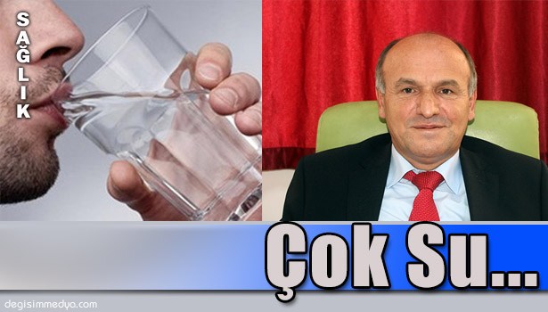 BÖBREK HASTALARININ ÇOK SU İÇMESİ ZARARLI