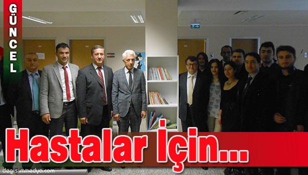 SIRADA BEKLEYEN HASTALAR İÇİN