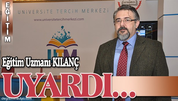 EĞİTİM UZMANI BURAK KILANÇ: "ÇAPRAZ TESTLERİN ETKİSİ GÖZARDI EDİLMEMELİ"