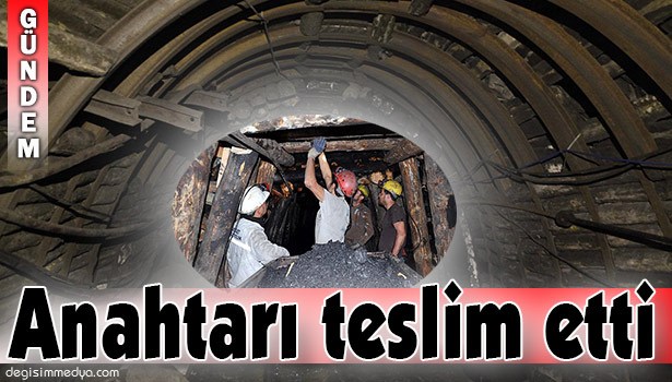 HEMA, ANAHTARI TESLİM ETTİ