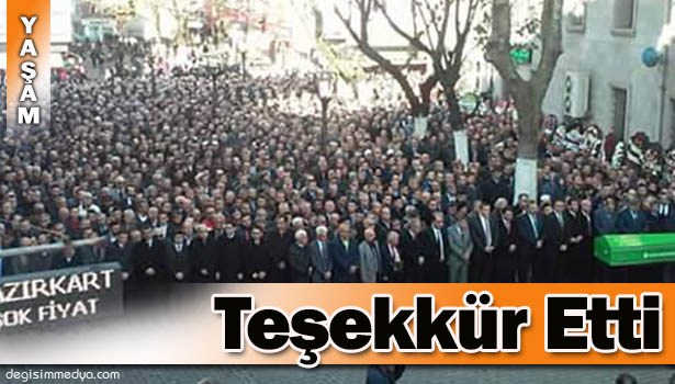 ÇATUROĞLU : "YERİNİ DOLDURAMAYIZ"