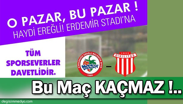 EREĞLİ BELEDİYESPOR LİDERLİĞE HAZIRLANIYOR