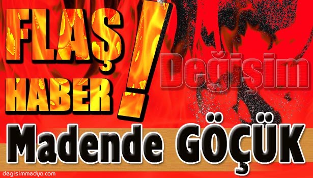 ÖZEL MADEN OCAĞINDA GÖÇÜK: 1 İŞÇİ ÖLDÜ