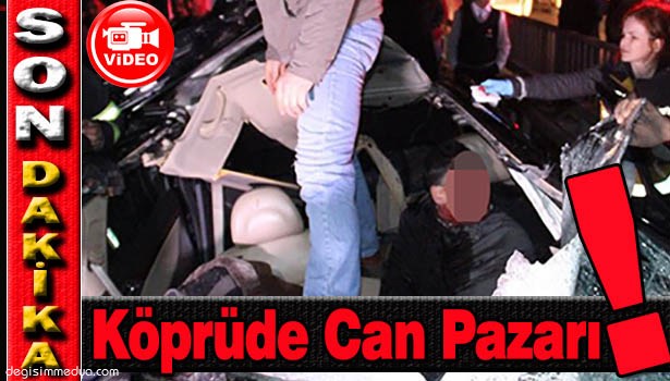 GÜLÜÇ KÖPRÜSÜNDE CAN PAZARI