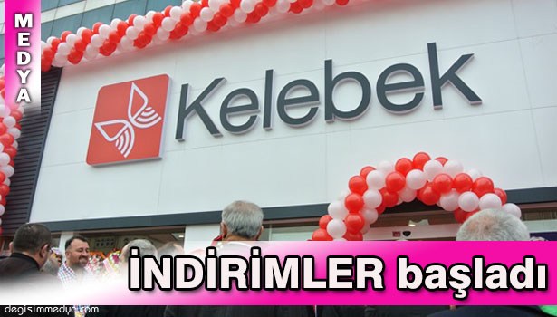 EVLERE KELEBEKLER KONACAK