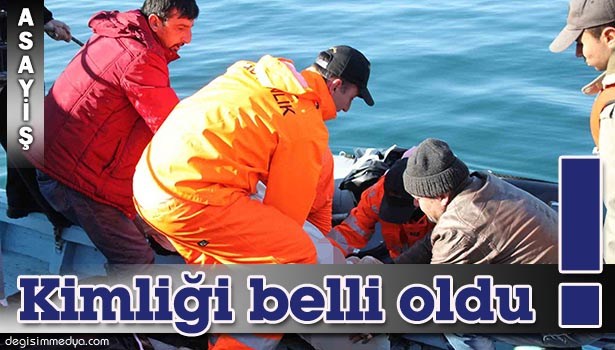 CESEDİN KİMLİĞİ BELLİ OLDU