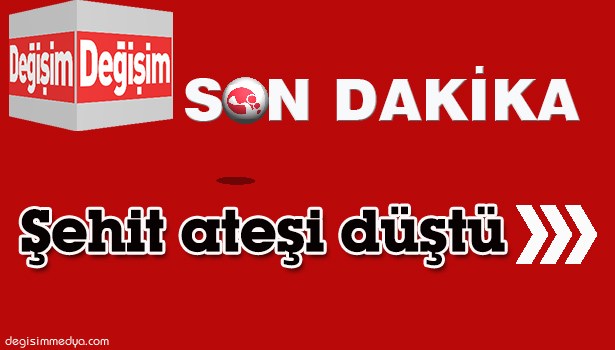 ZONGULDAK'A ŞEHİT ACISI DÜŞTÜ