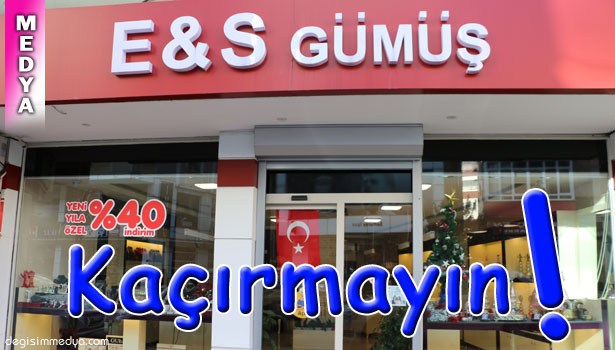 YILBAŞINA ÖZEL İNDİRİMLERİ KAÇIRMAYIN