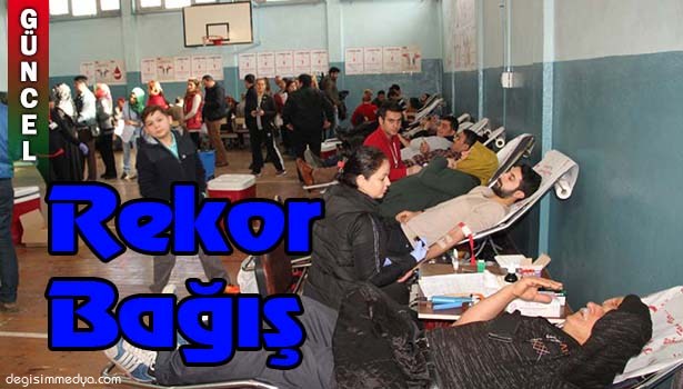 ERDEMİR İLKOKULU'NDAN TÜRKİYE REKORU!