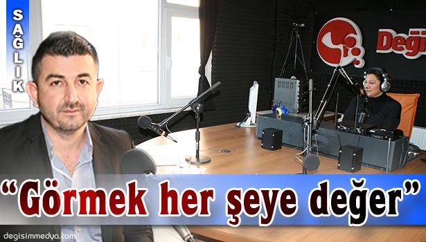 DR. HAYIRCI, KATARAKT HASTALIĞINI ANLATTI