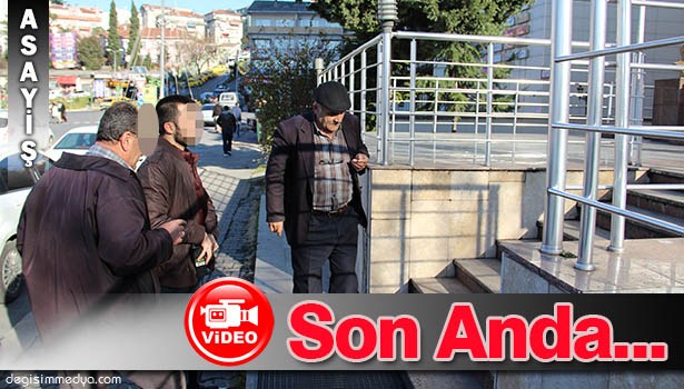 BANKACI, YAŞLI ADAMI 9 BİN LİRA DOLANDIRILMAKTAN KURTARDI