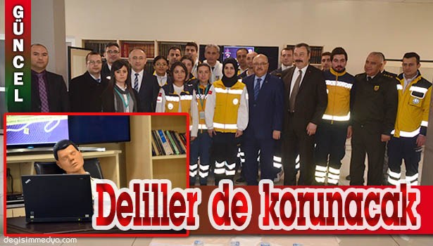DELİLLER DE KORUNACAK, İNSAN HAYATI DA...
