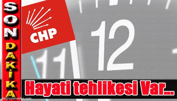 YAŞAR BALCI HASTANEYE KALDIRILDI