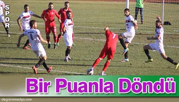 BARTINSPOR: 0 KDZ. EREĞLİ BELEDİYESPOR: 0