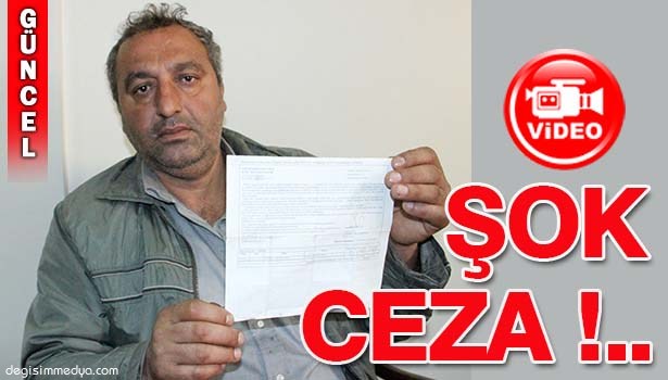 ZONGULDAK'TAKİ SÜRÜCÜYE KÖPRÜDEN KAÇAK GEÇME CEZASI