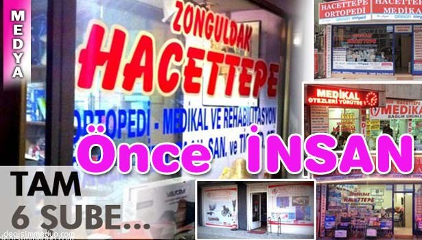 MEDİKAL SEKTÖRÜNDE PAROLA: "ÖNCE İNSAN"