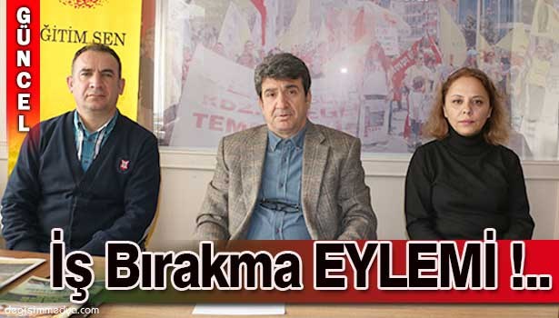 SAVAŞA KARŞI EĞİTİMDEN ALDIĞIMIZ GÜCÜ KULLANIYORUZ