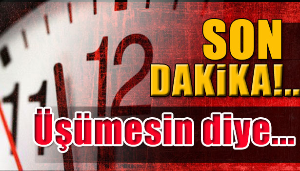 KAZADA YARALANDI, ARKADAŞLARI ÜŞÜMESİN DİYE BATTANİYEYLE SARDI