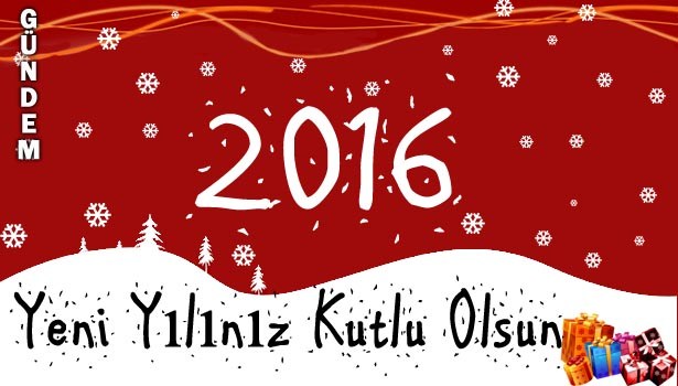 SAĞLIKLI,MUTLU, HUZURLU NİCE YILLARA!..