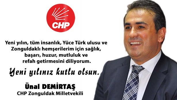 YENİ YILINIZ KUTLU OLSUN...