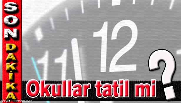 VALİ KABAN AÇIKLADI