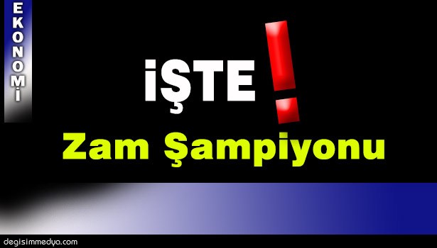 ARALIK AYININ ZAM ŞAMPİYONU SİVRİ BİBER