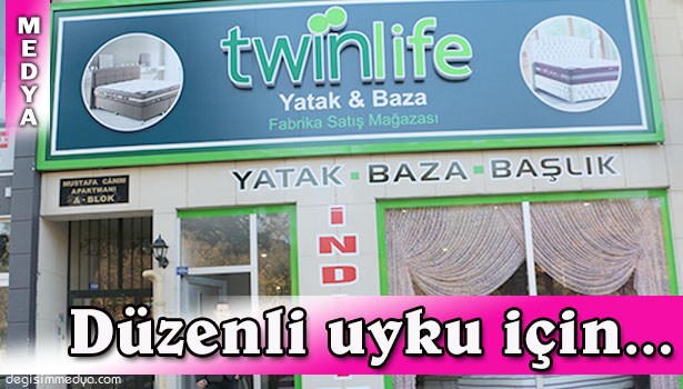 HUZURLU UYKU İÇİN DOĞRU YATAK