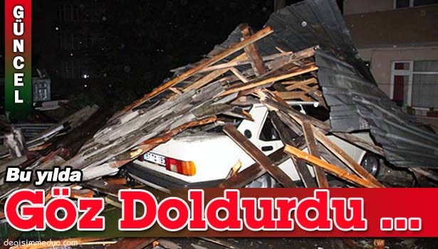 KDZ. EREĞLİ BELEDİYE İTFAİYESİ 2015'TE SIKI ÇALIŞTI