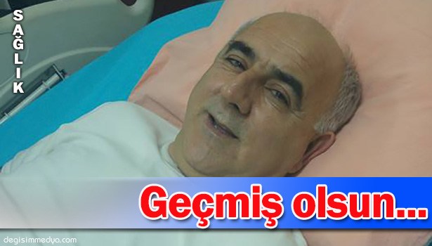 GEÇMİŞ OLSUN YAŞAR BALCI