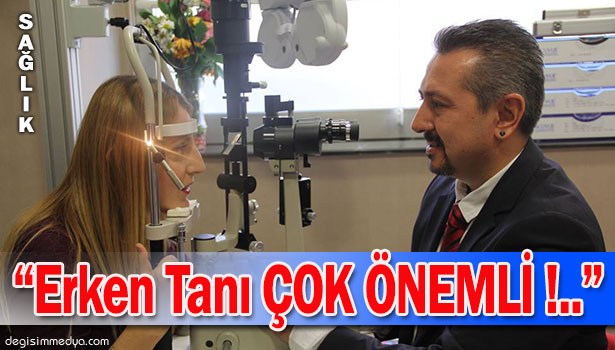 GÖZ TANSİYONUNDA ERKEN TANI VE ÖNEMİ