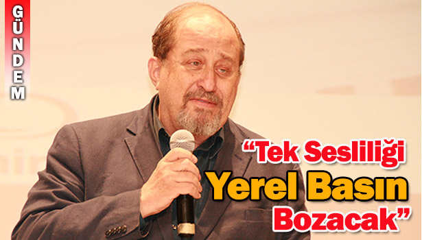 ERDEMİR'DEN 'BASIN BULUŞMASI...'