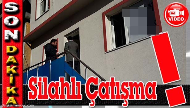 ÖZEL GÜVENLİK MERKEZİ SAHİBİNİ VURDULAR