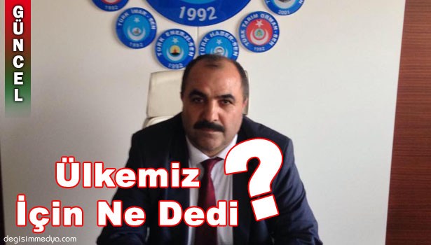 ÖREN: "CİDDİYETSİZ YÖNETİLİYORUZ"