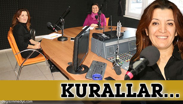 TRAFİK KURALLARI BİZİM İÇİN!"