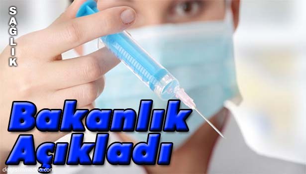 Sağlık Bakanlığı domuz gribi rakamlarını açıkladı!