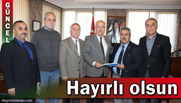 TOPLU İŞ SÖZLEŞMESİ GÖRÜŞMELERİ BAŞLADI