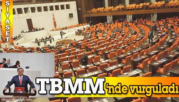 ÇATUROĞLU'NDAN "KÖMÜRDE BAĞIMLILIK" VURGUSU