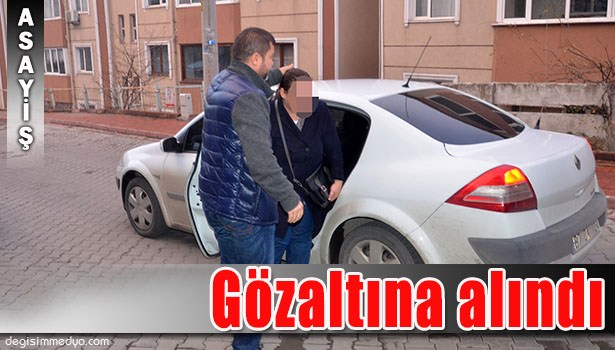 ZONGULDAK'TA BARIŞ BİLDİRİSİNE İMZA ATAN AKADEMİSYEN GÖZALTINA ALINDI