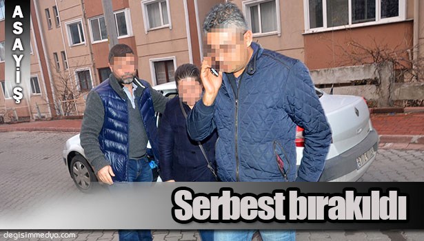 GÖZALTINA ALINAN AKADEMİSYEN, SERBEST BIRAKILDI