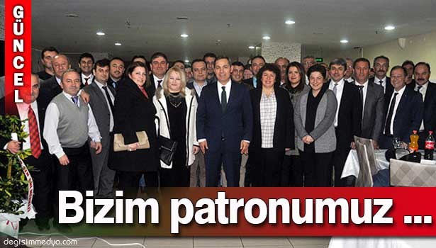 BAŞKAN UYSAL: "BİZİM PATRONUMUZ, EREĞLİ HALKIDIR"