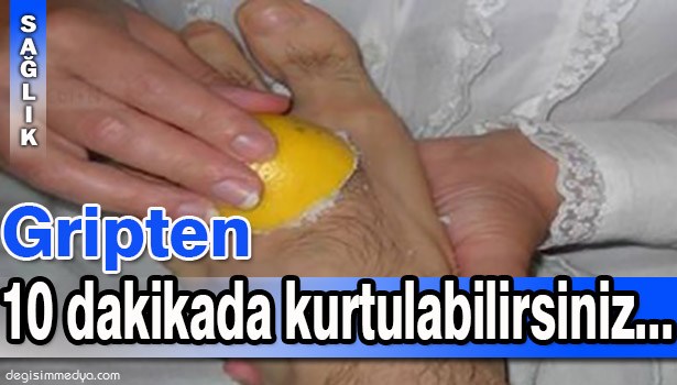 GRİBAL ENFEKSİYONDAN KURTULMAK İÇİN DENEMELİSİNİZ...