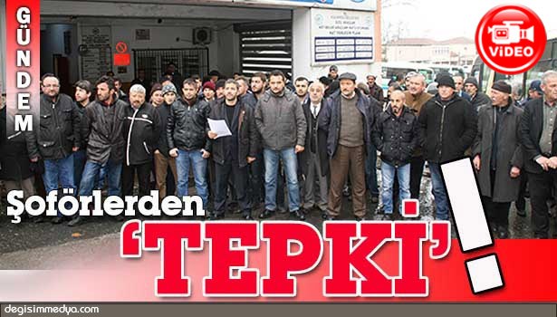 ŞOFÖRLERDEN "KATLI OTOPARK" TEPKİSİ